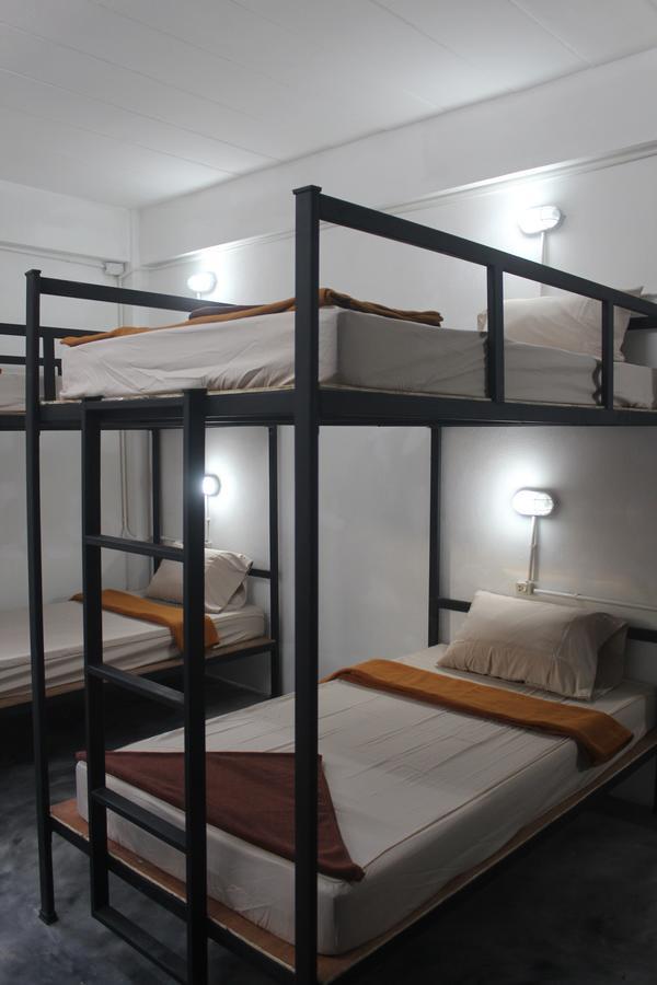 Black Wood Hostel Ko Tao Ngoại thất bức ảnh