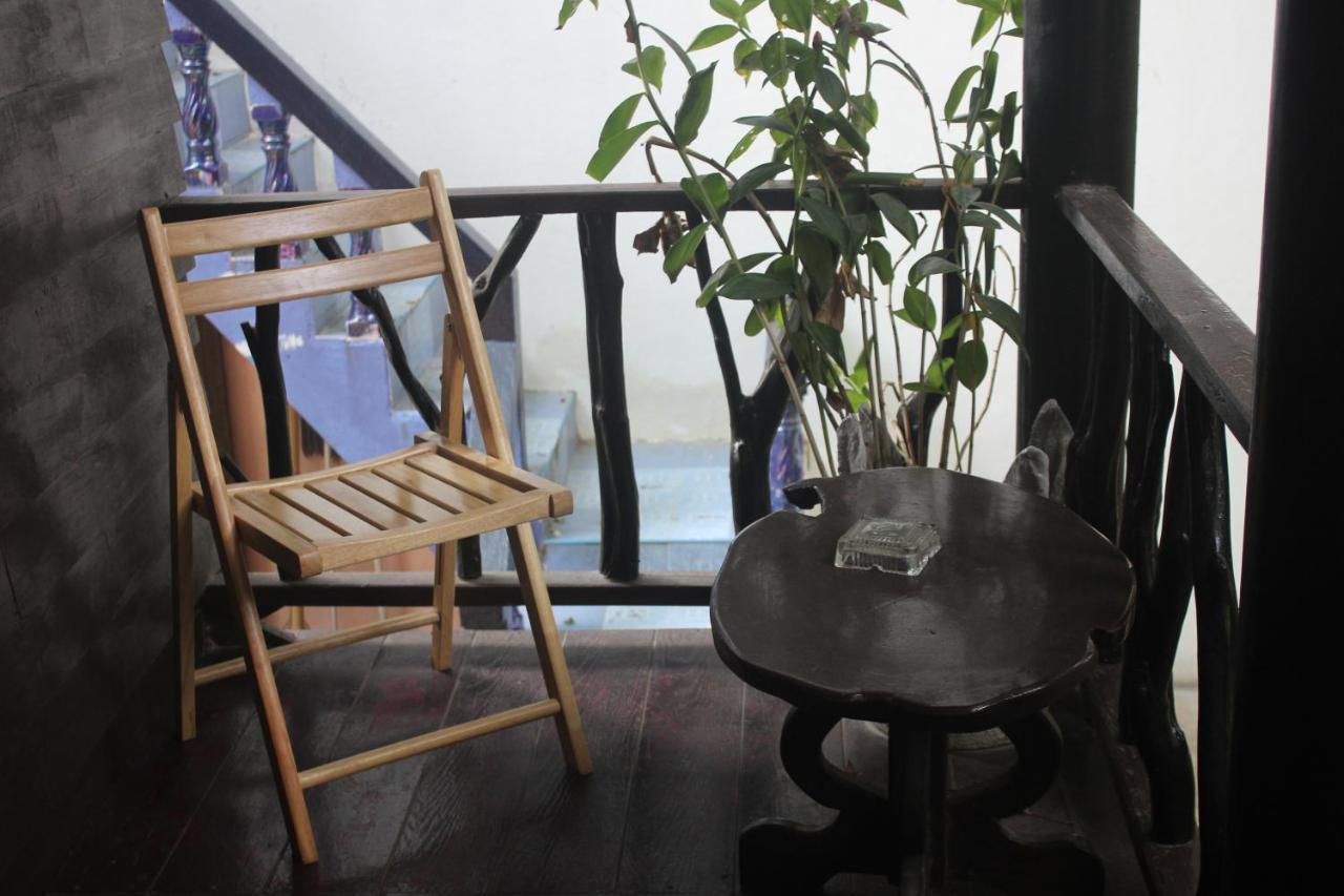 Black Wood Hostel Ko Tao Ngoại thất bức ảnh