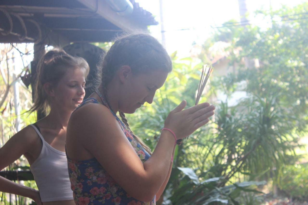 Black Wood Hostel Ko Tao Ngoại thất bức ảnh