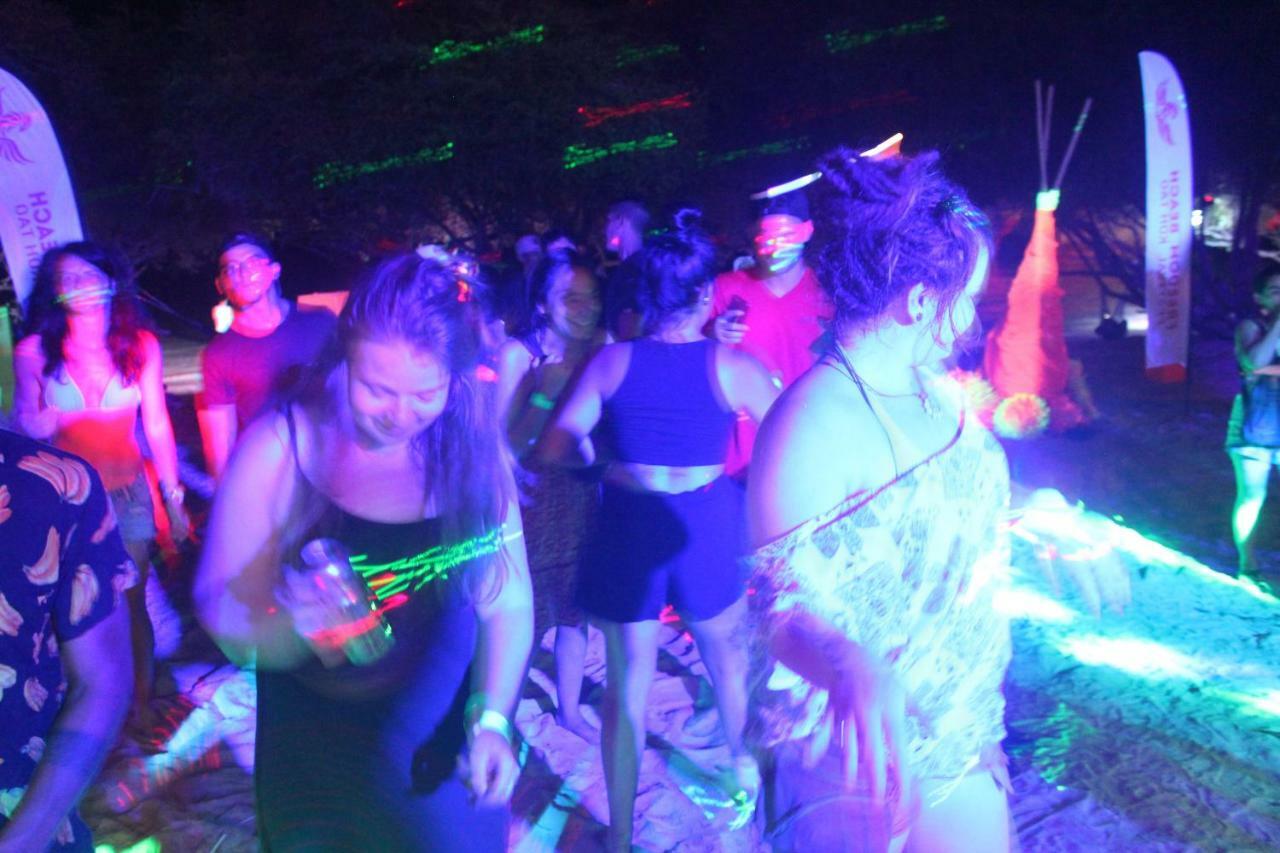 Black Wood Hostel Ko Tao Ngoại thất bức ảnh