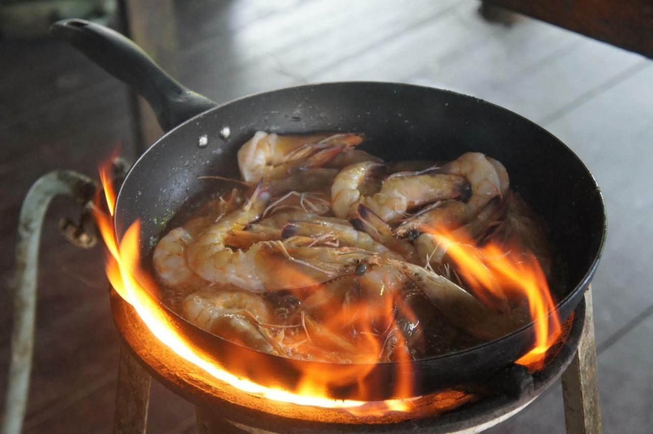 Black Wood Hostel Ko Tao Ngoại thất bức ảnh