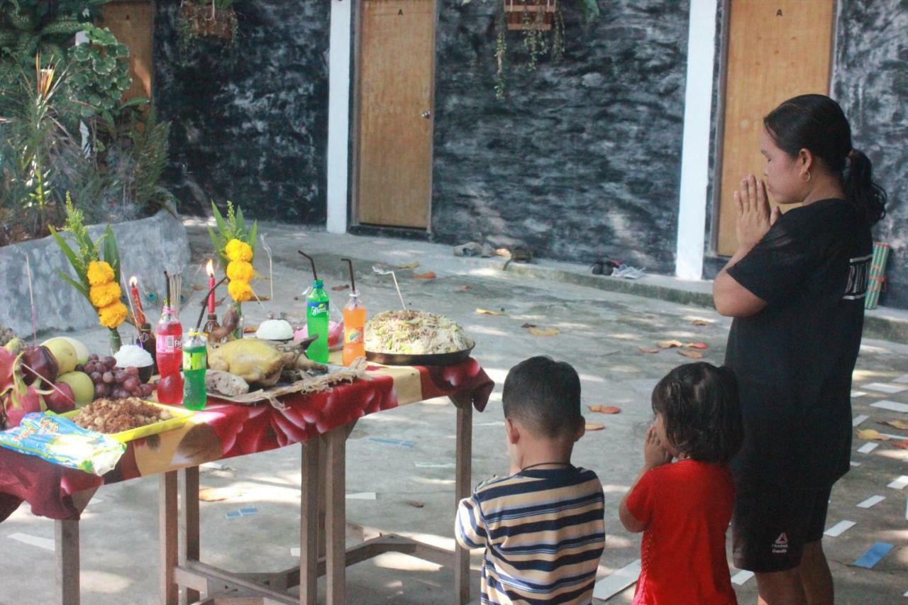 Black Wood Hostel Ko Tao Ngoại thất bức ảnh